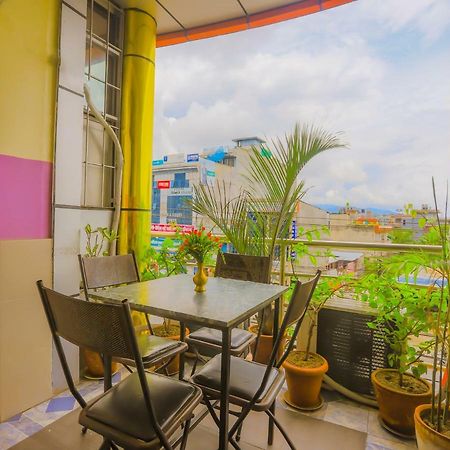 Pokhara Deep Sagar Hotel Eksteriør bilde