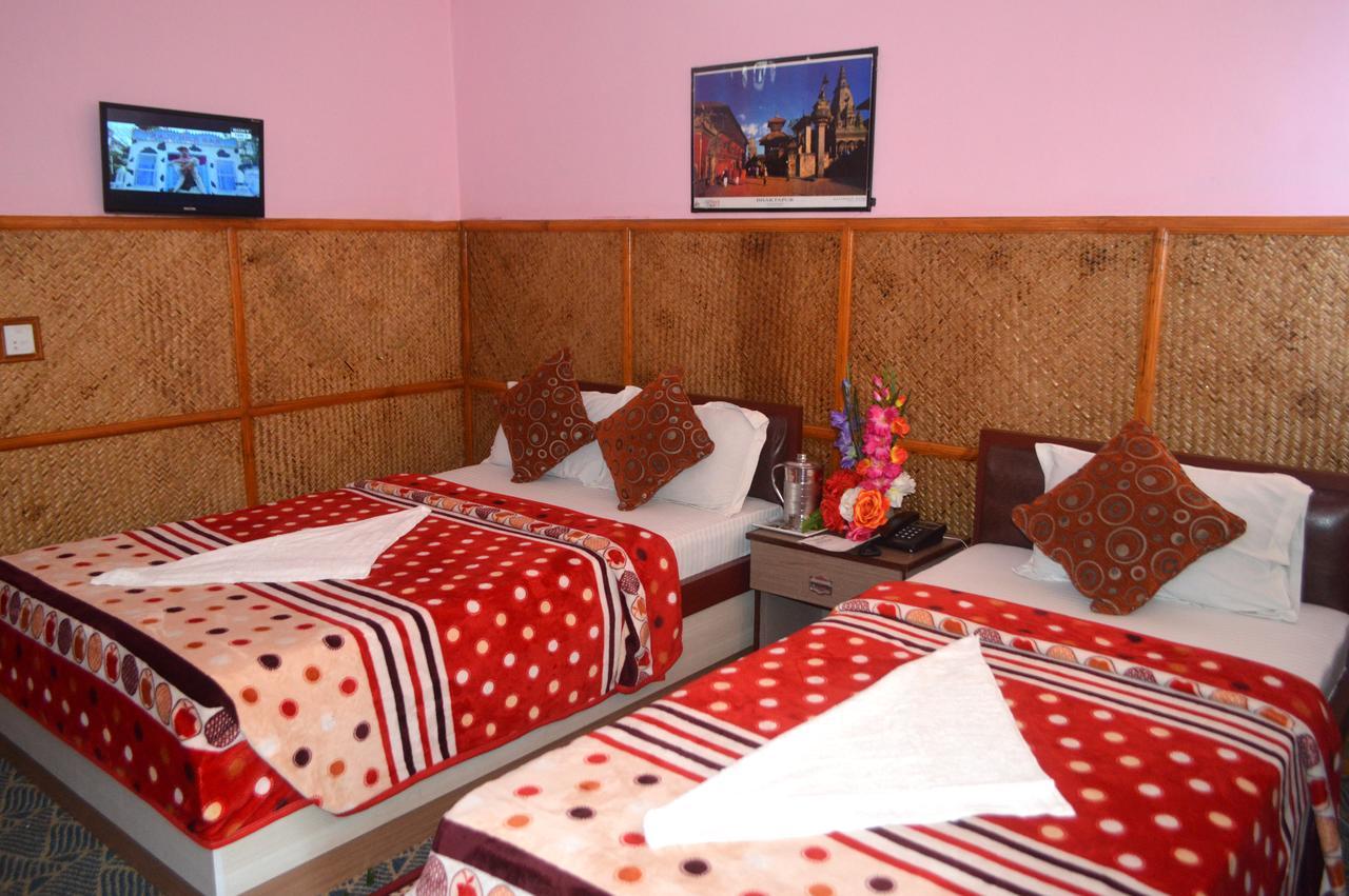 Pokhara Deep Sagar Hotel Eksteriør bilde