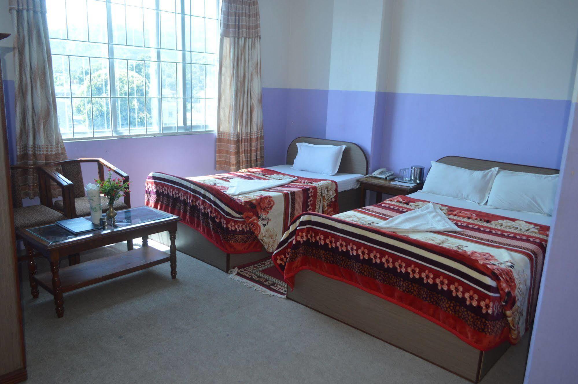 Pokhara Deep Sagar Hotel Eksteriør bilde