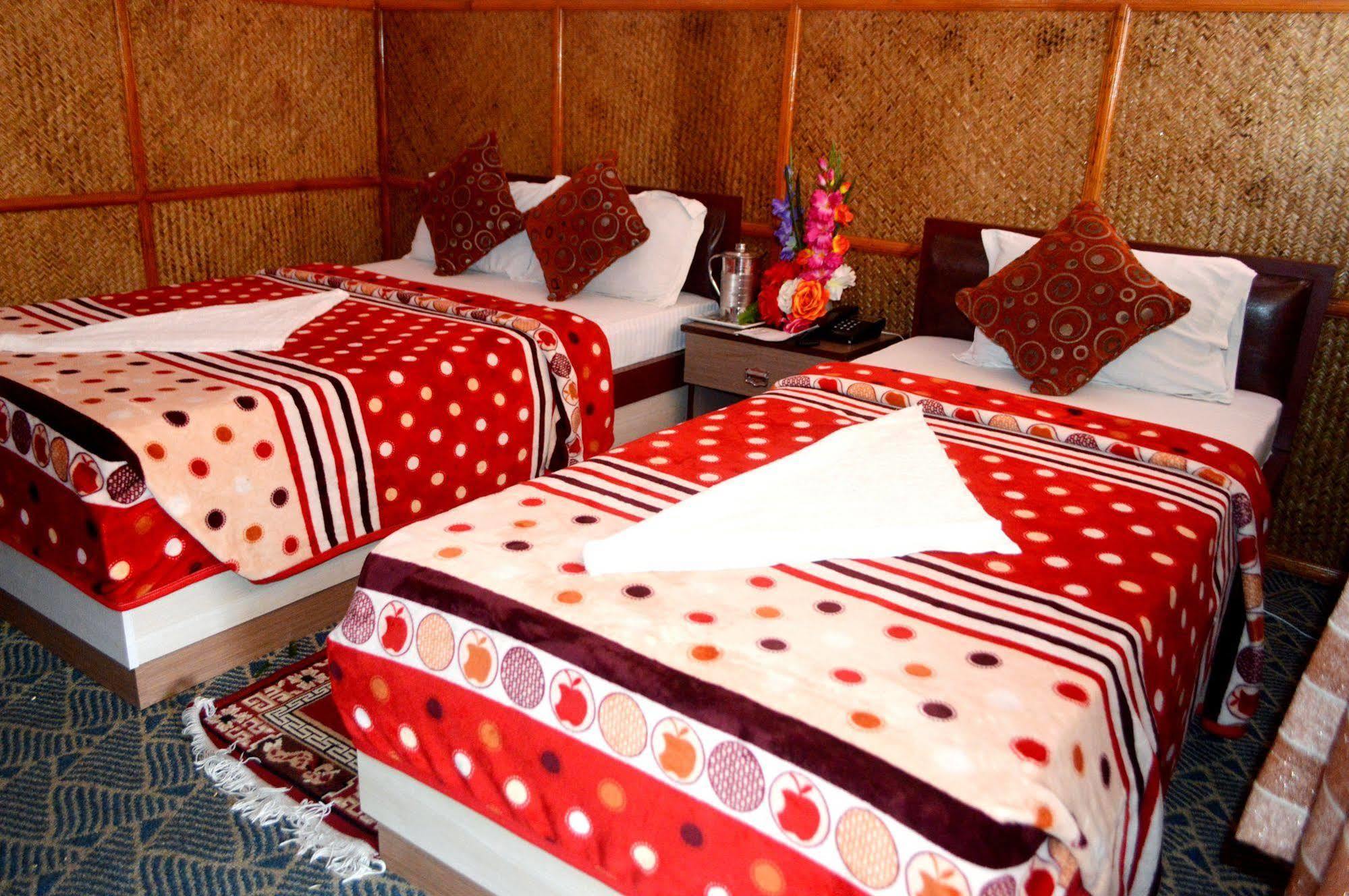 Pokhara Deep Sagar Hotel Eksteriør bilde