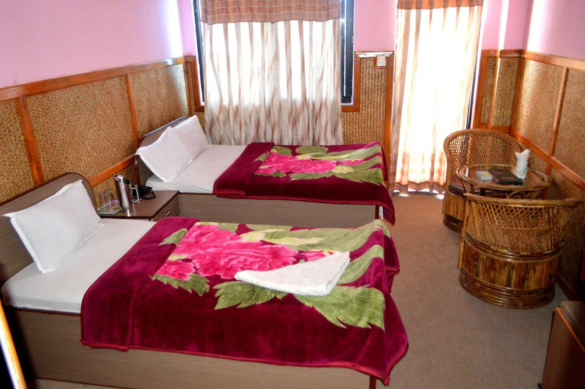 Pokhara Deep Sagar Hotel Eksteriør bilde