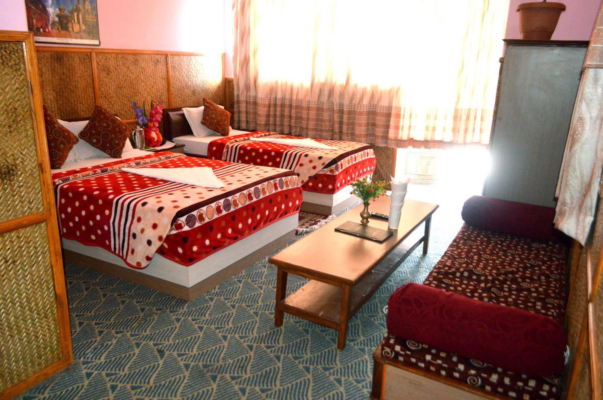 Pokhara Deep Sagar Hotel Eksteriør bilde