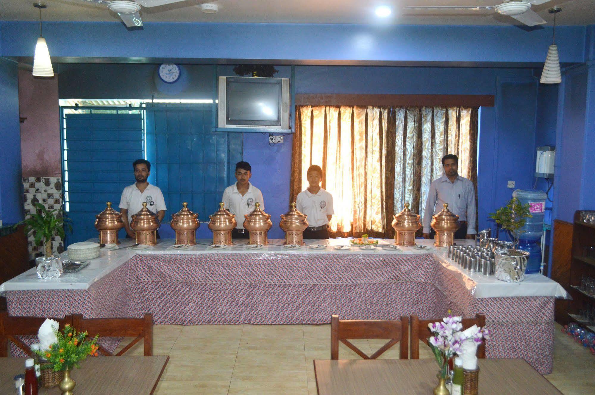 Pokhara Deep Sagar Hotel Eksteriør bilde