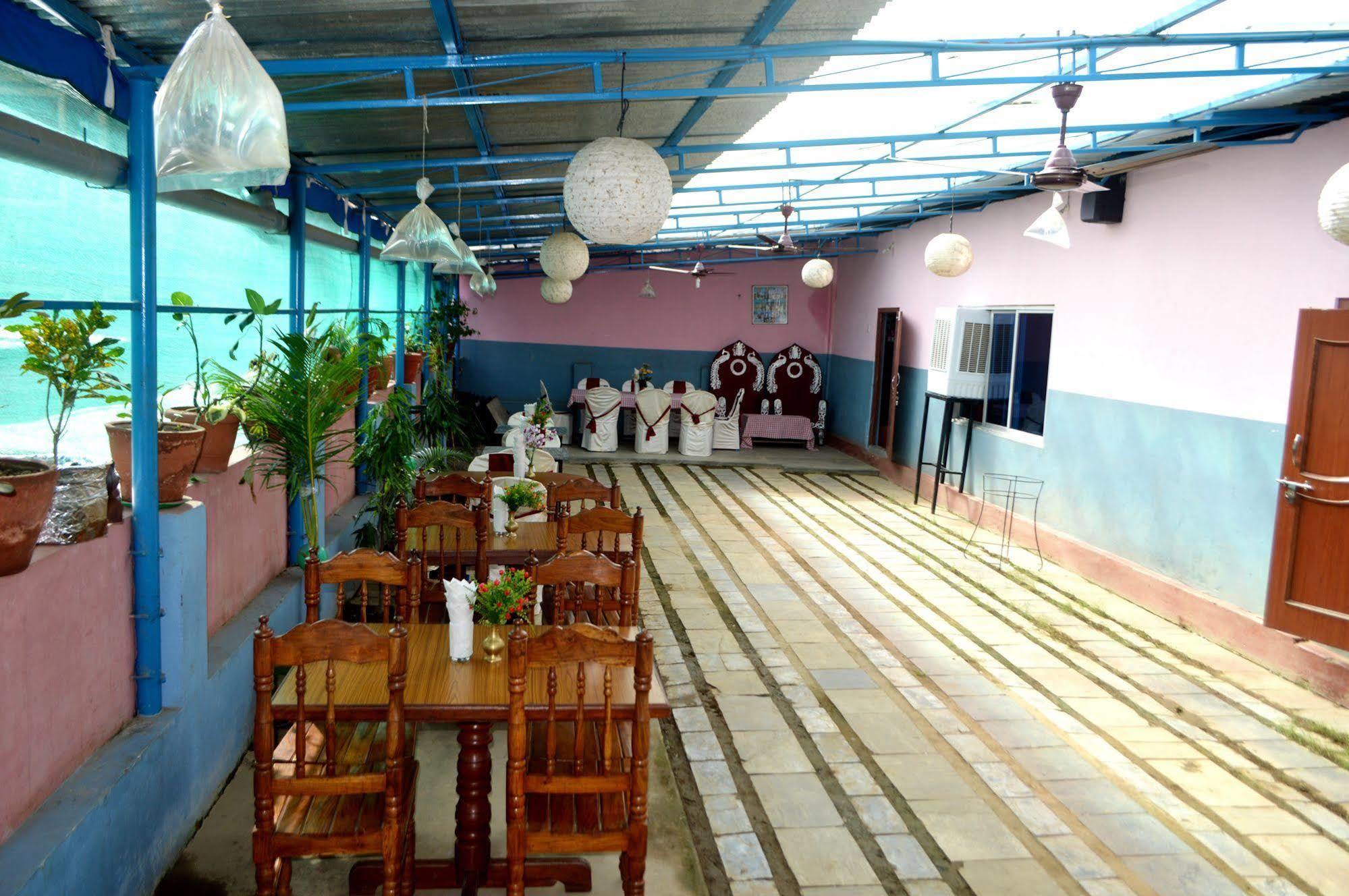 Pokhara Deep Sagar Hotel Eksteriør bilde