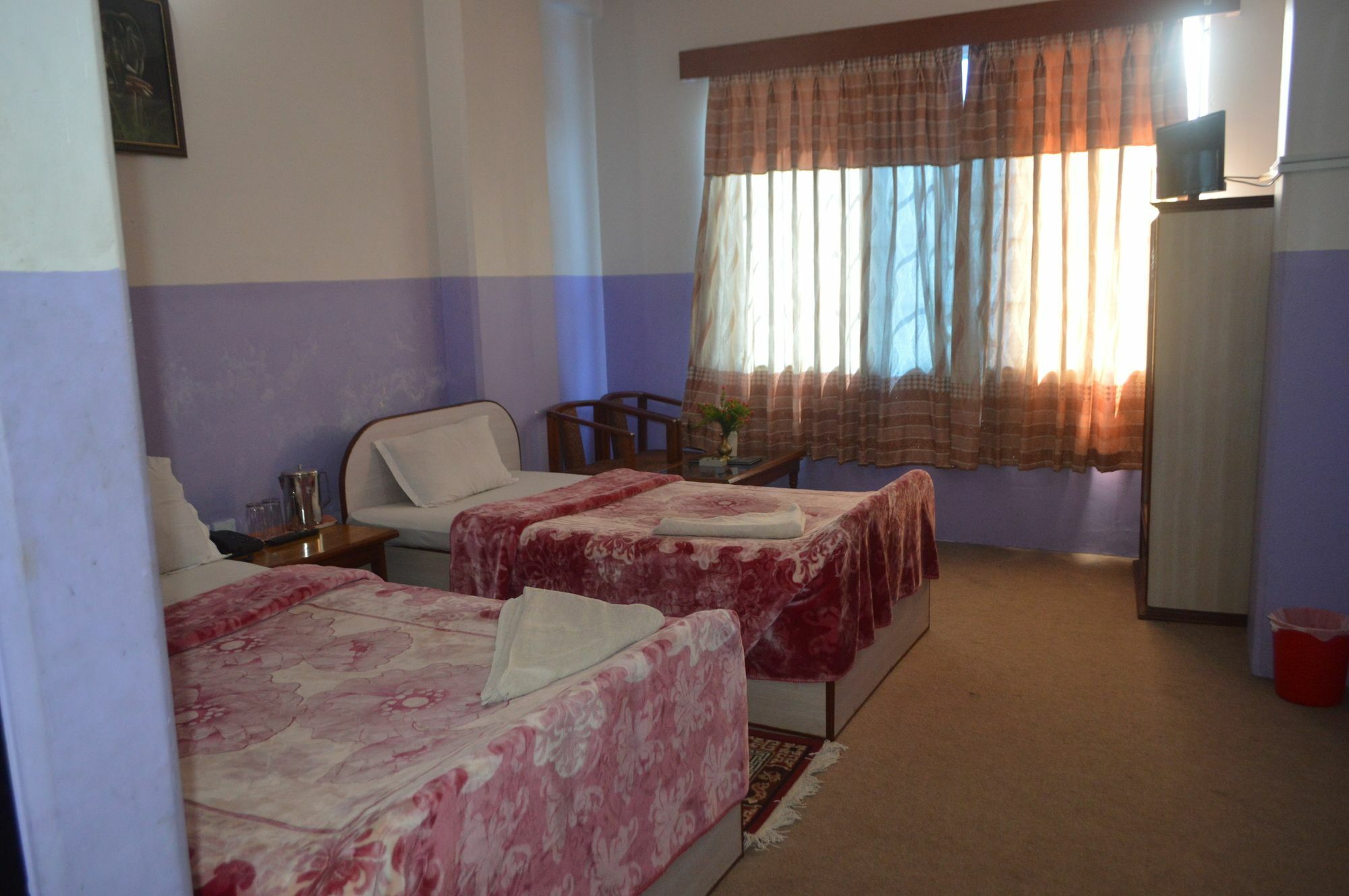 Pokhara Deep Sagar Hotel Eksteriør bilde