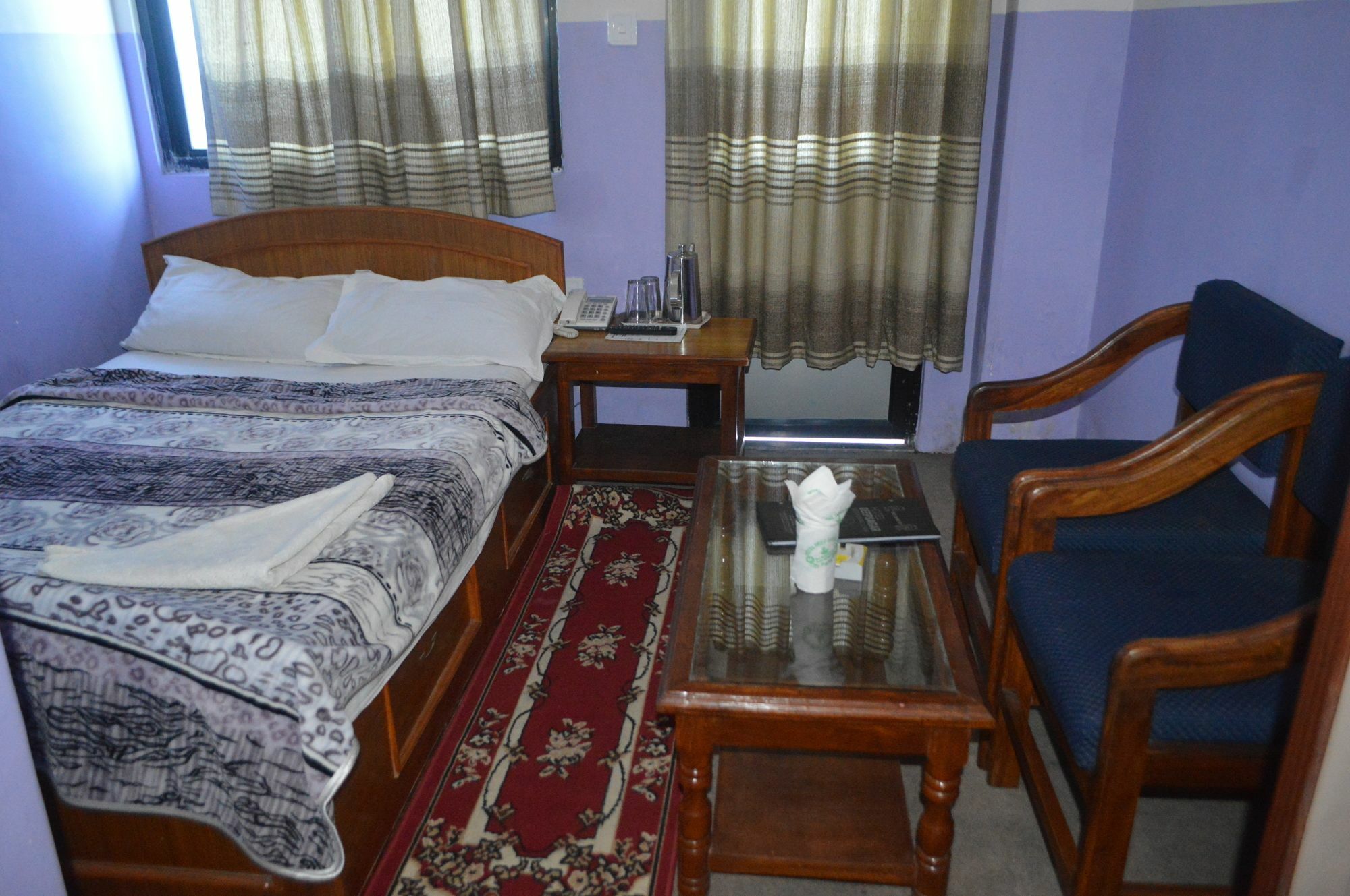 Pokhara Deep Sagar Hotel Eksteriør bilde