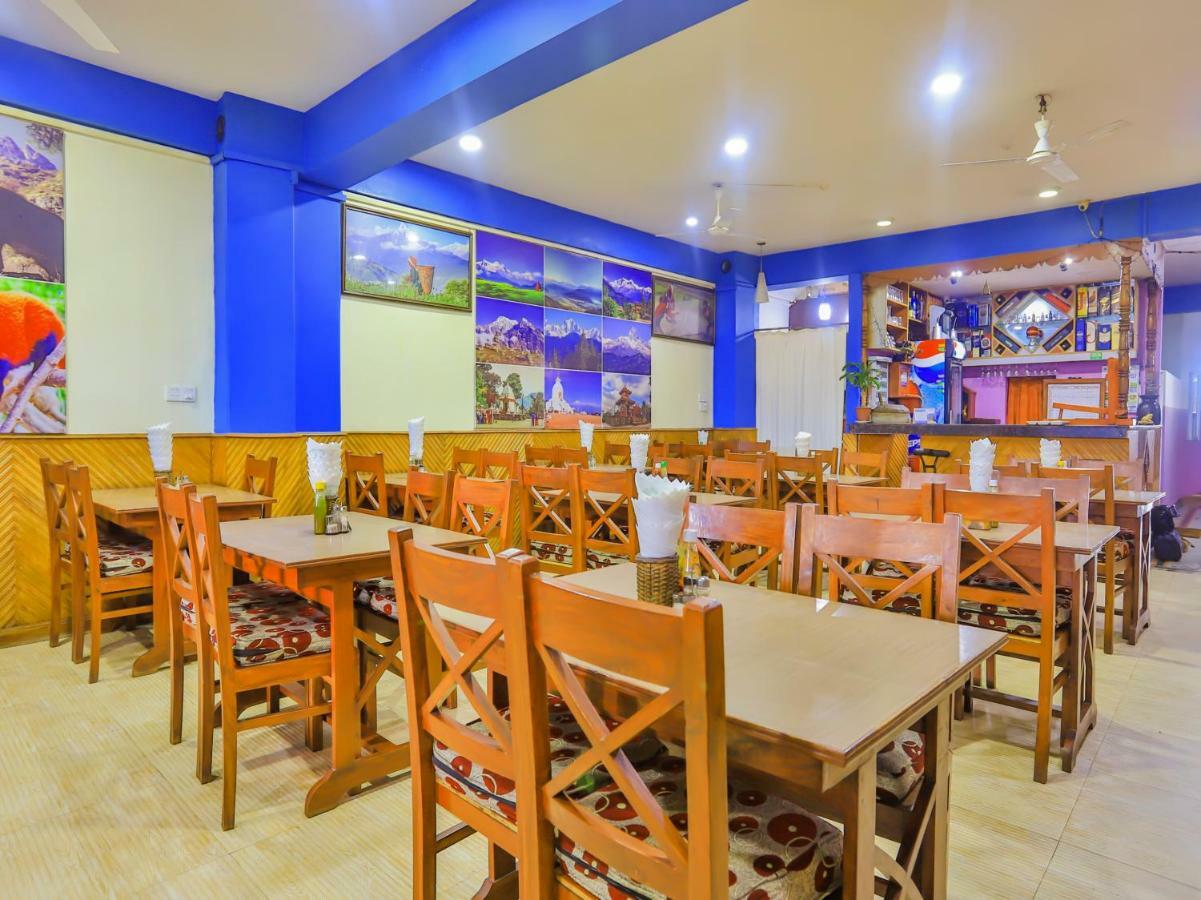Pokhara Deep Sagar Hotel Eksteriør bilde