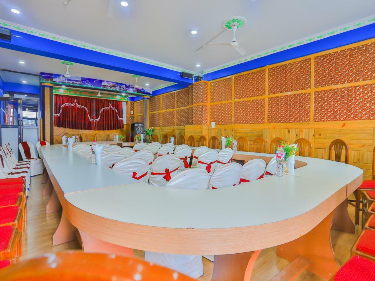 Pokhara Deep Sagar Hotel Eksteriør bilde