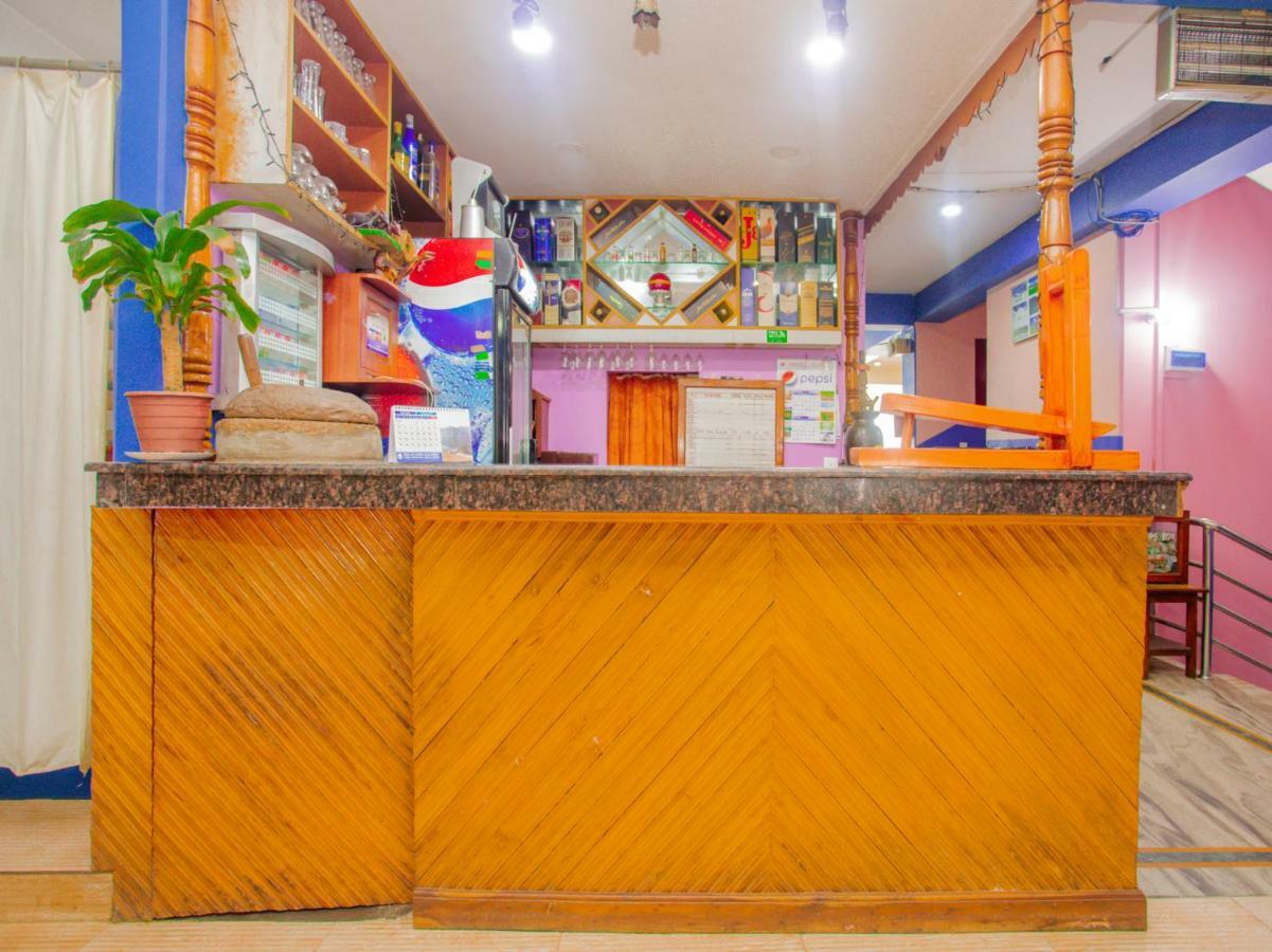 Pokhara Deep Sagar Hotel Eksteriør bilde