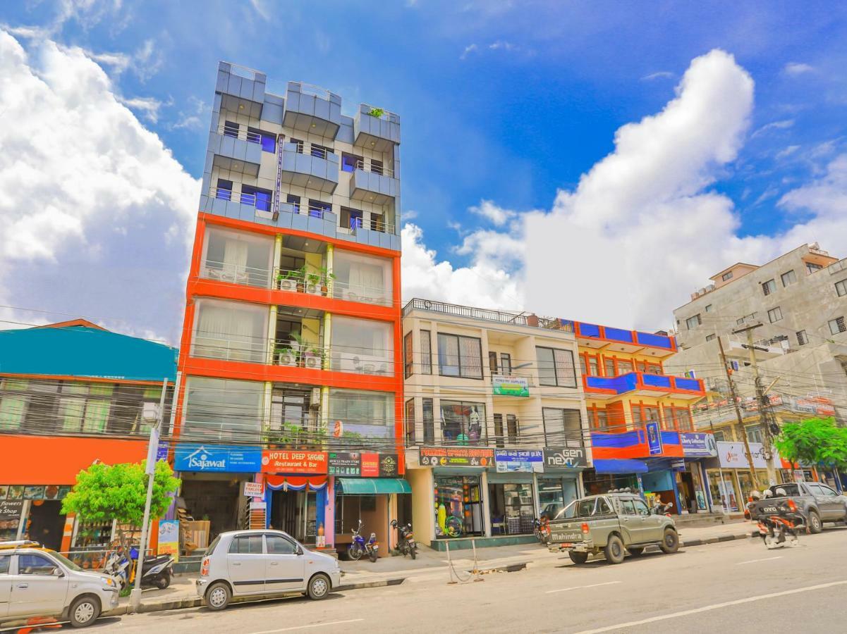 Pokhara Deep Sagar Hotel Eksteriør bilde