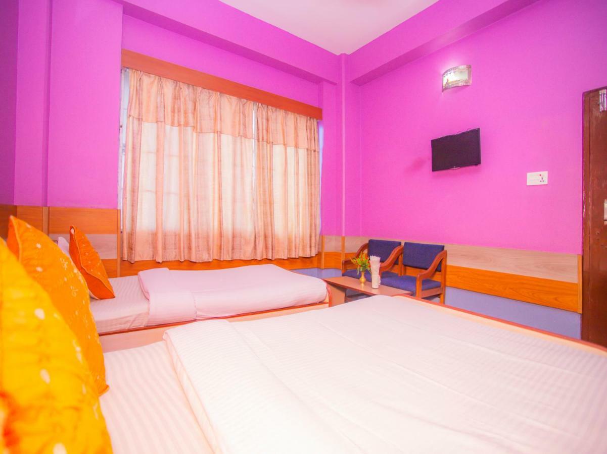 Pokhara Deep Sagar Hotel Eksteriør bilde