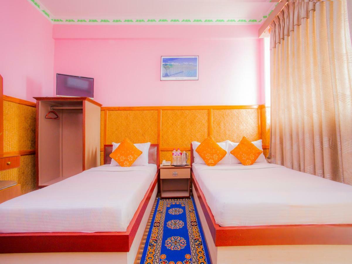 Pokhara Deep Sagar Hotel Eksteriør bilde
