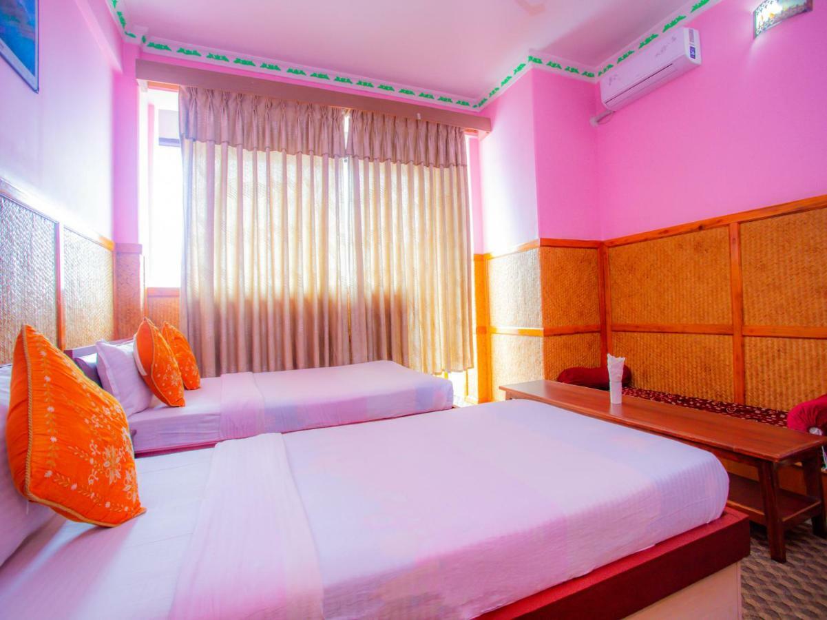 Pokhara Deep Sagar Hotel Eksteriør bilde