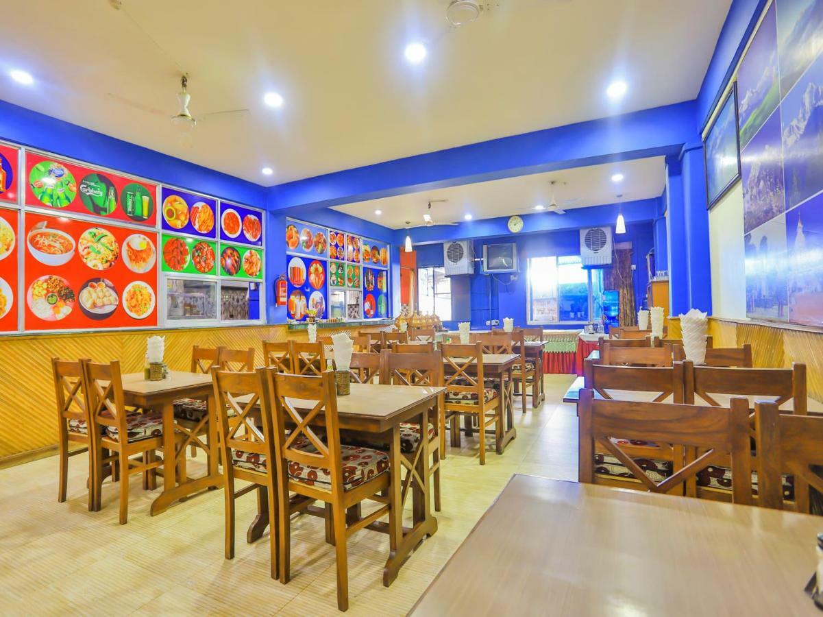 Pokhara Deep Sagar Hotel Eksteriør bilde