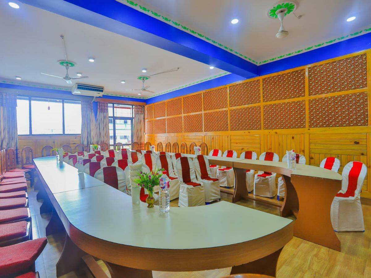 Pokhara Deep Sagar Hotel Eksteriør bilde