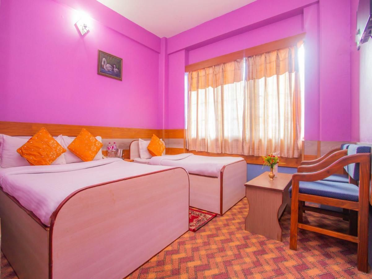 Pokhara Deep Sagar Hotel Eksteriør bilde