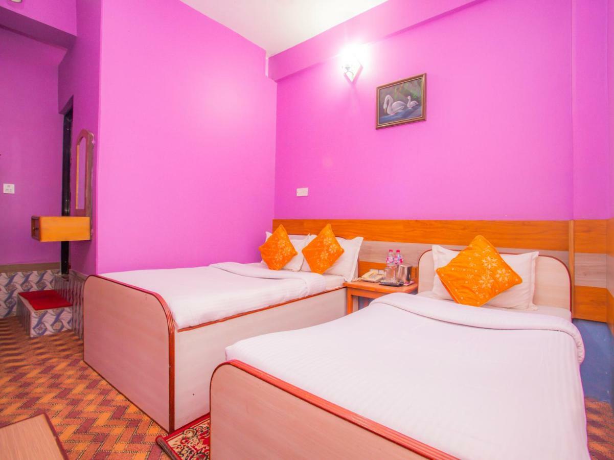 Pokhara Deep Sagar Hotel Eksteriør bilde