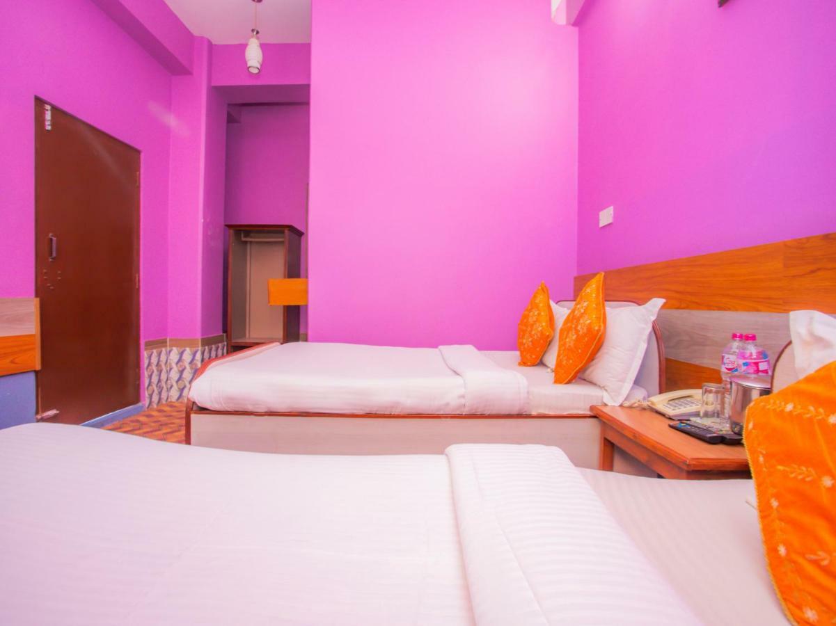 Pokhara Deep Sagar Hotel Eksteriør bilde