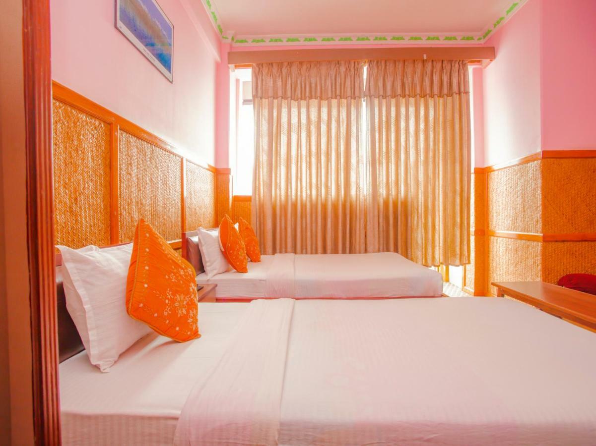 Pokhara Deep Sagar Hotel Eksteriør bilde