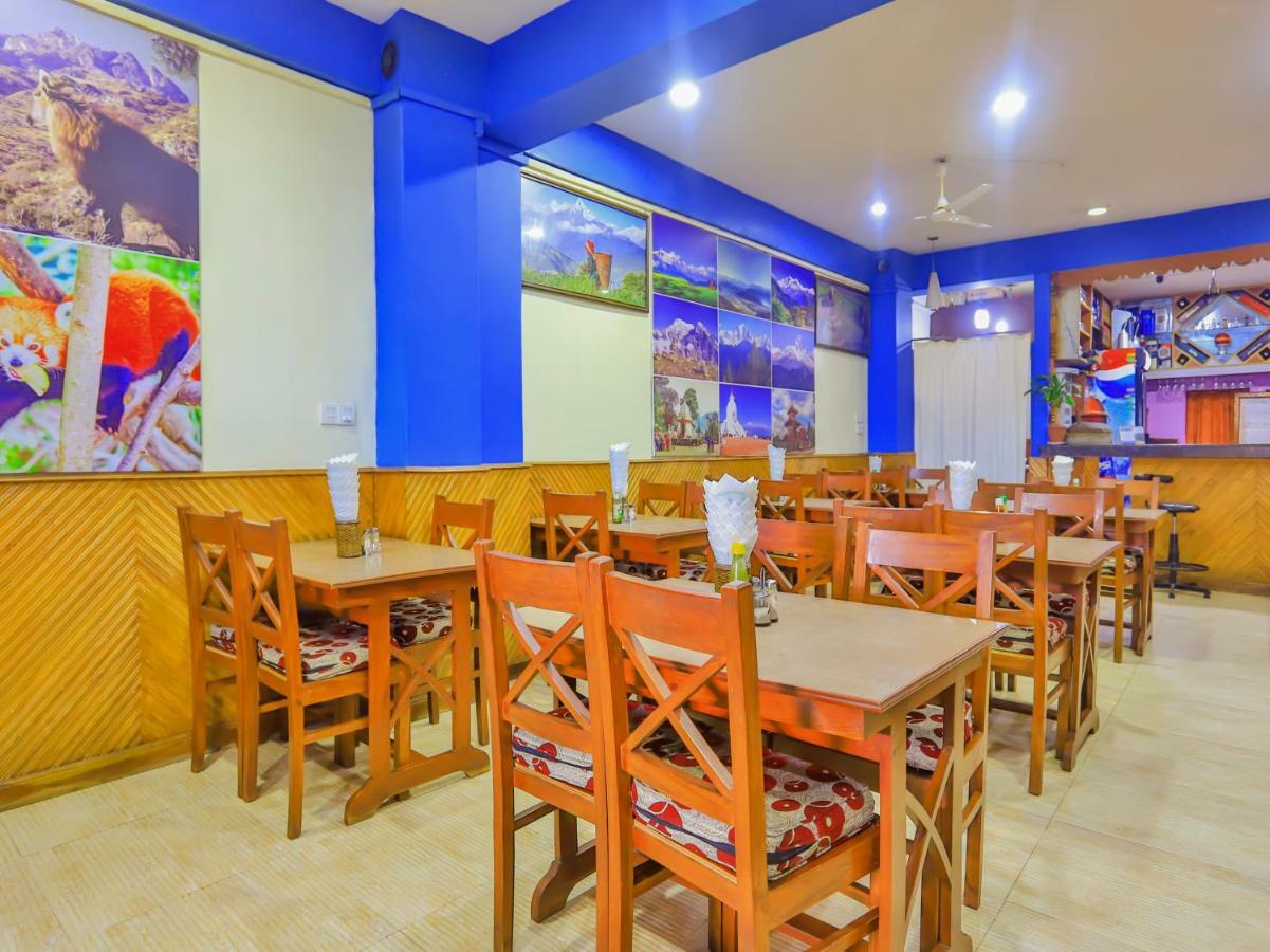 Pokhara Deep Sagar Hotel Eksteriør bilde