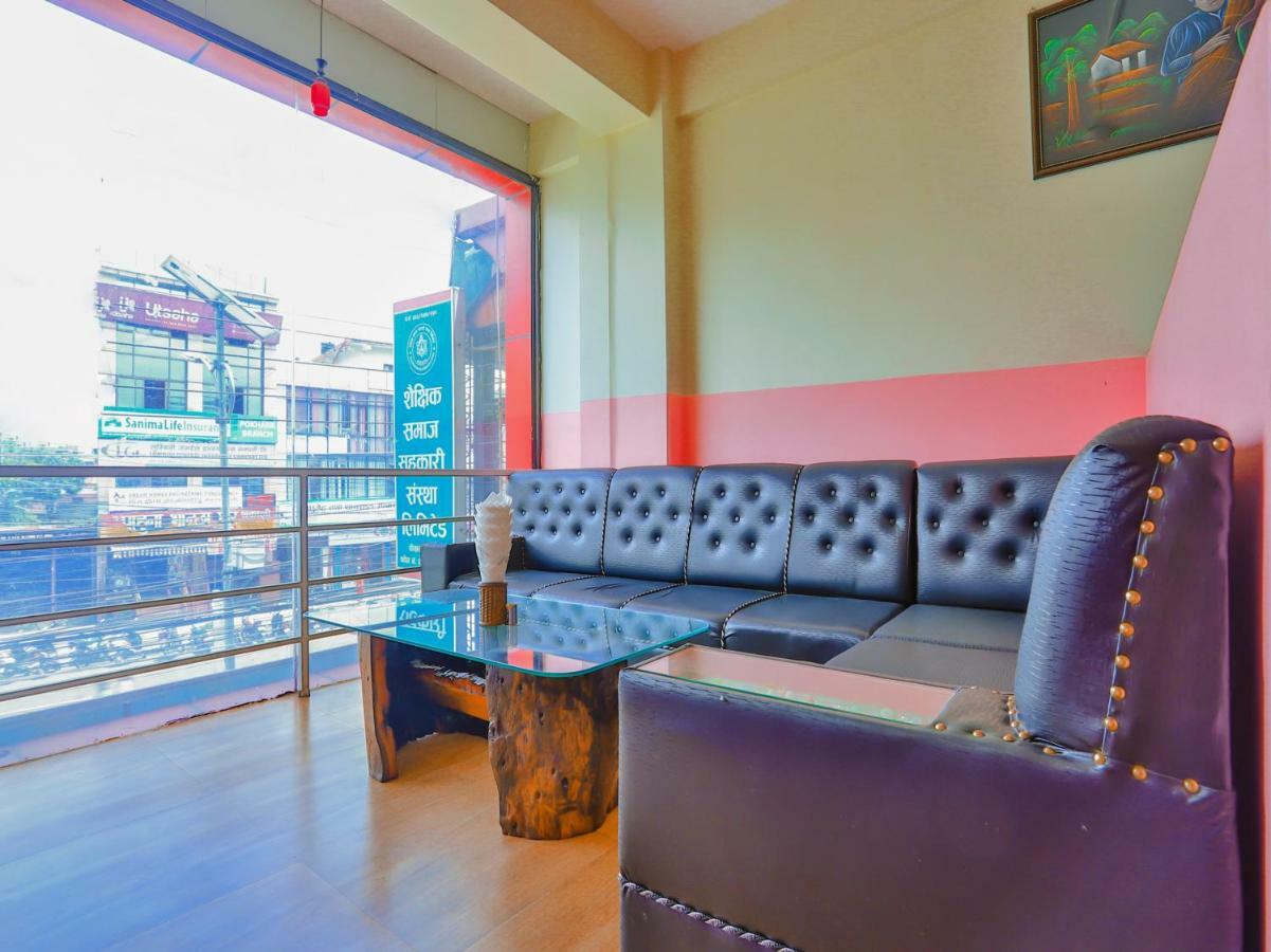 Pokhara Deep Sagar Hotel Eksteriør bilde