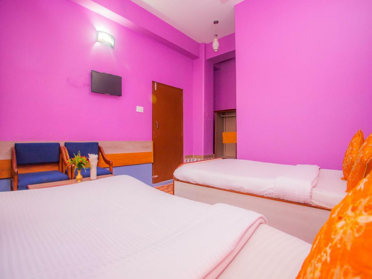 Pokhara Deep Sagar Hotel Eksteriør bilde