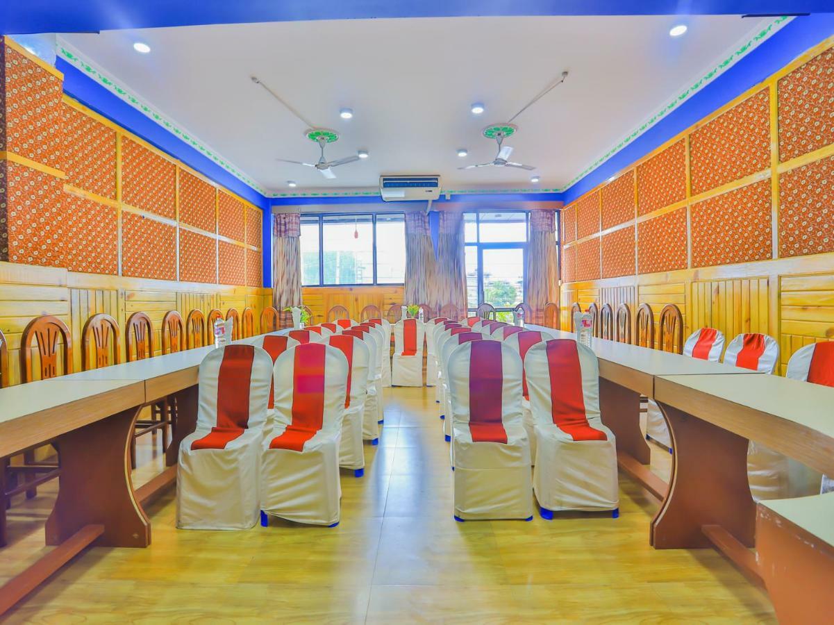 Pokhara Deep Sagar Hotel Eksteriør bilde