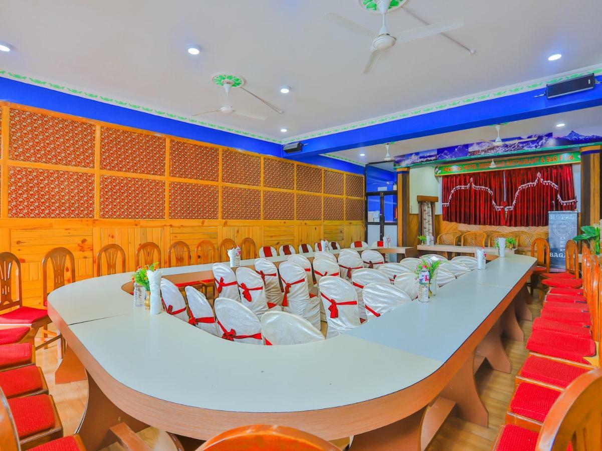 Pokhara Deep Sagar Hotel Eksteriør bilde