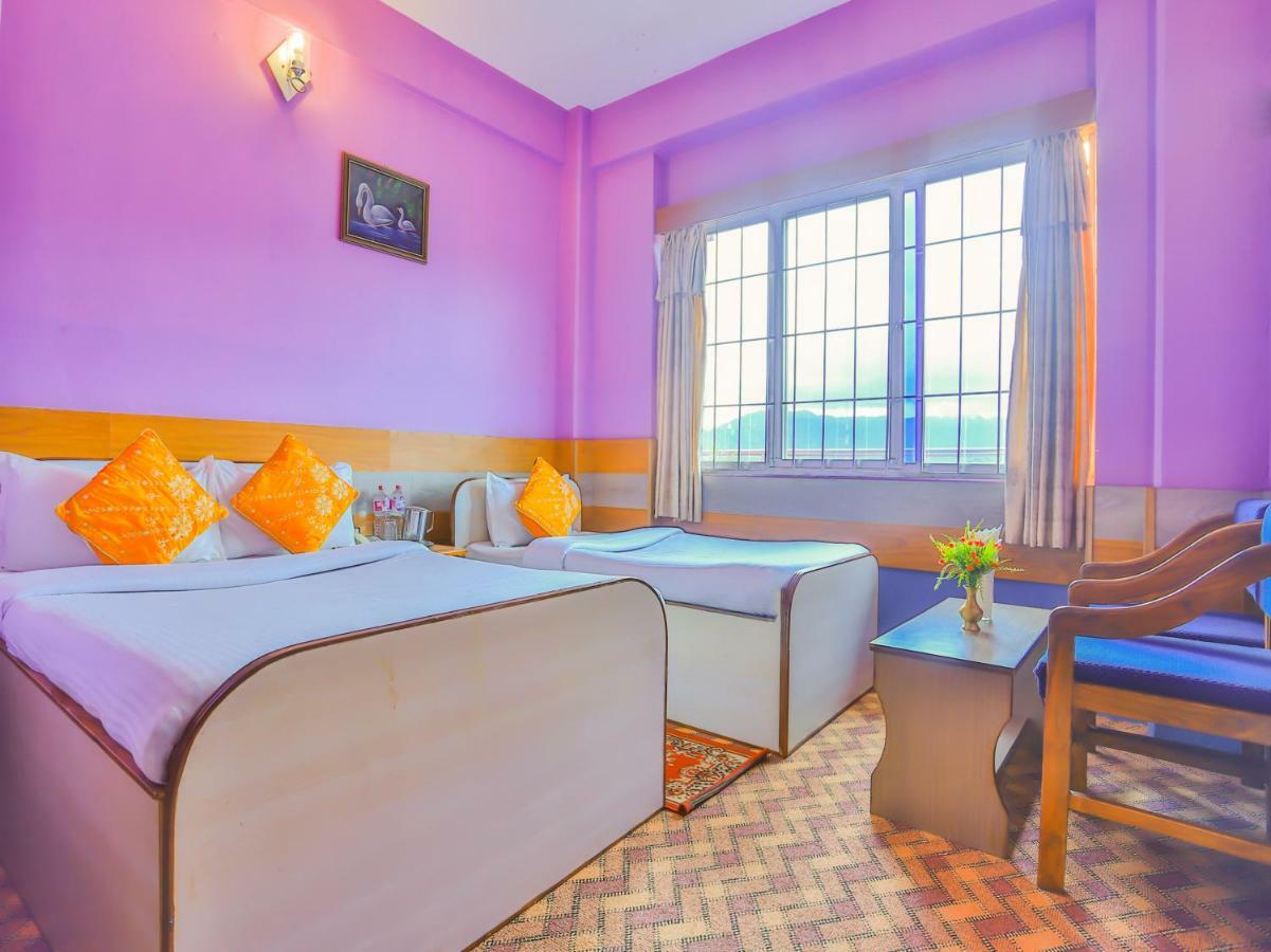 Pokhara Deep Sagar Hotel Eksteriør bilde