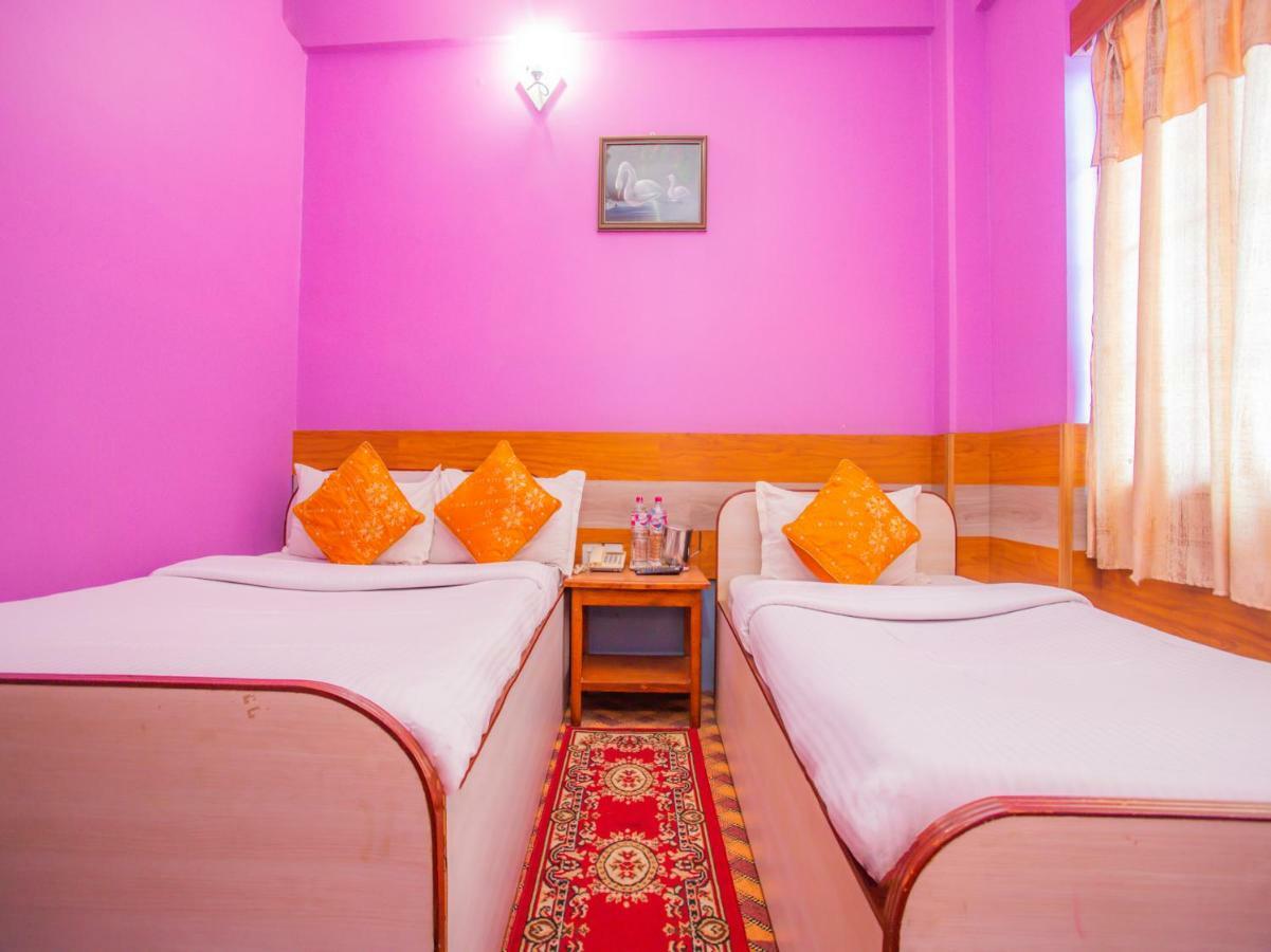 Pokhara Deep Sagar Hotel Eksteriør bilde