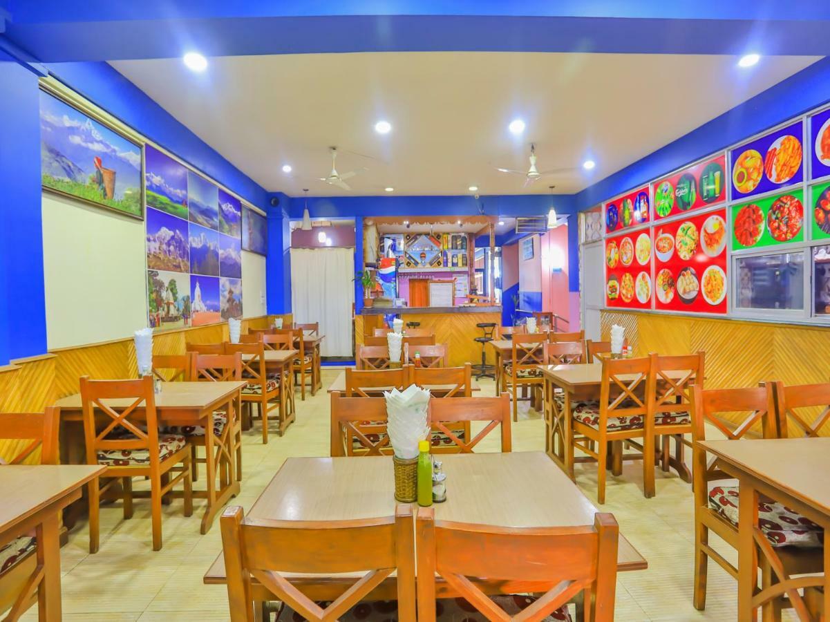 Pokhara Deep Sagar Hotel Eksteriør bilde