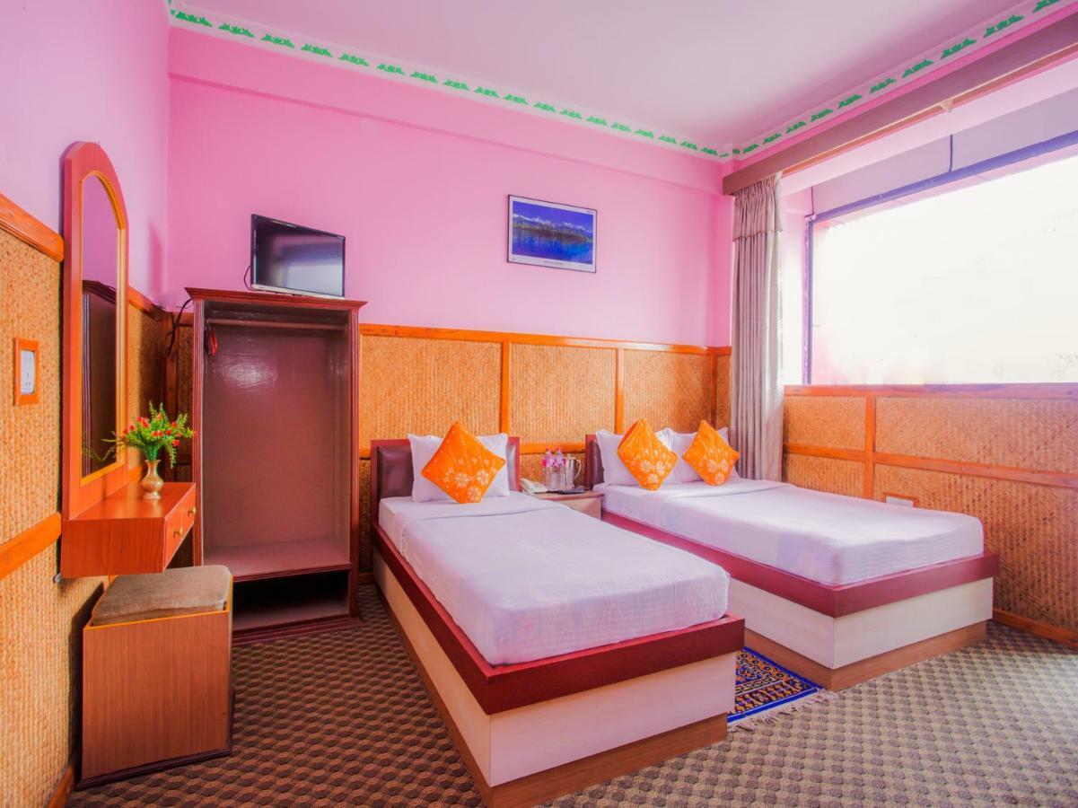 Pokhara Deep Sagar Hotel Eksteriør bilde