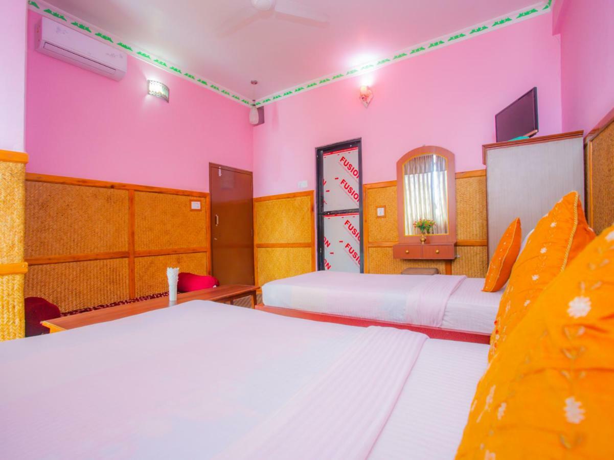 Pokhara Deep Sagar Hotel Eksteriør bilde